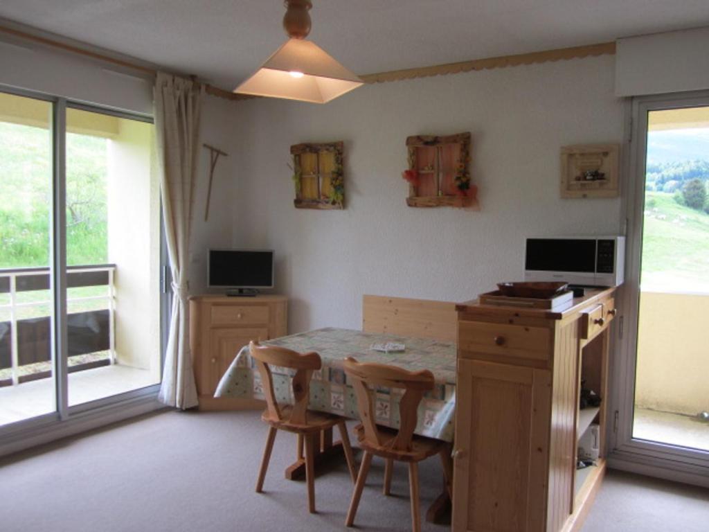 Appartement Studio Villard-de-Lans, 1 pièce, 4 personnes - FR-1-689-103 255 Rue de la Fleur du Roy 38250 Villard-de-Lans