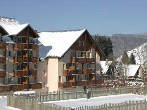 Studio Villard-de-Lans, 1 pièce, 4 personnes - FR-1-689-22