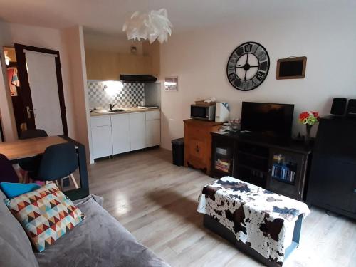Studio Villard-de-Lans, 1 pièce, 4 personnes - FR-1-689-3