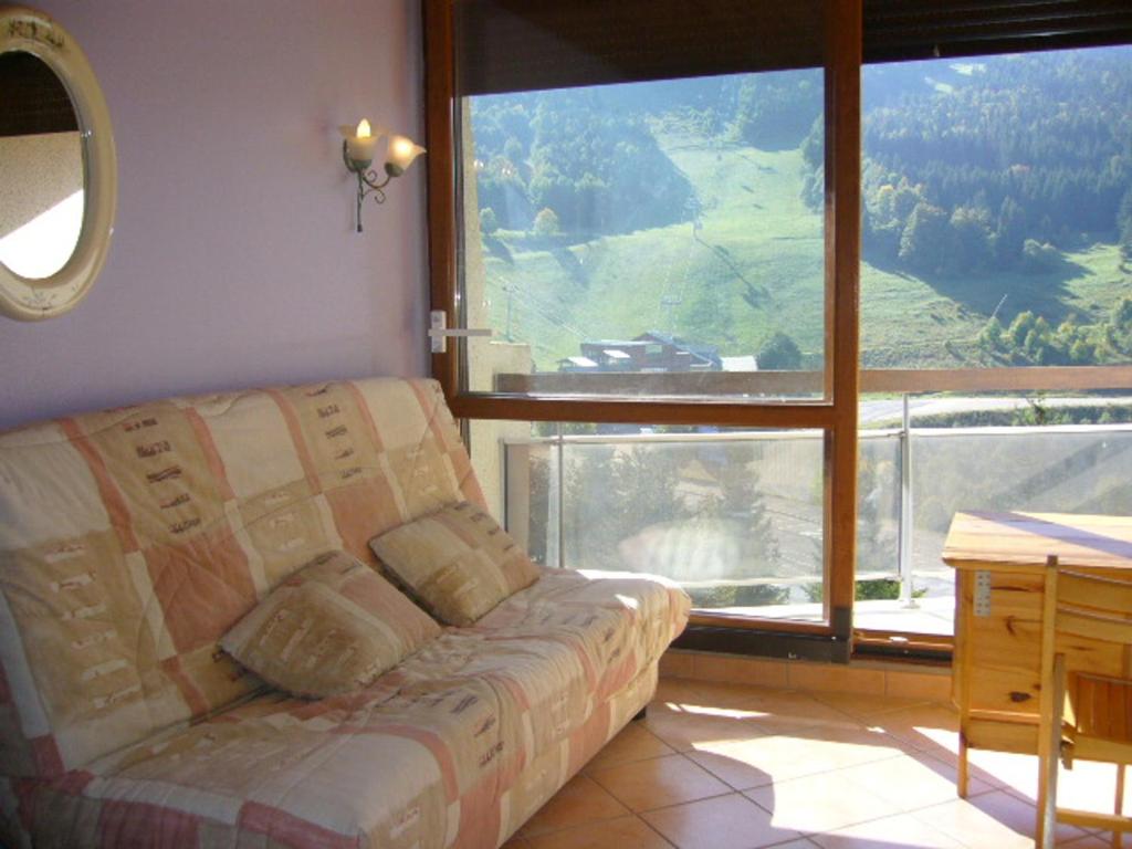 Appartement Studio Villard-de-Lans, 1 pièce, 4 personnes - FR-1-689-33 Le Balcon de Villard 38250 Villard-de-Lans