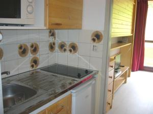 Studio Villard-de-Lans, 1 pièce, 4 personnes - FR-1-689-40