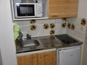 Studio Villard-de-Lans, 1 pièce, 4 personnes - FR-1-689-40