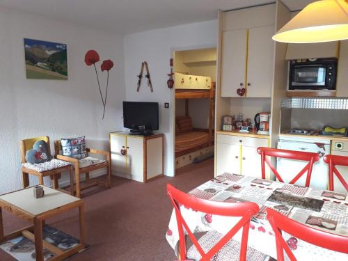 Studio Villard-de-Lans, 1 pièce, 4 personnes - FR-1-689-41