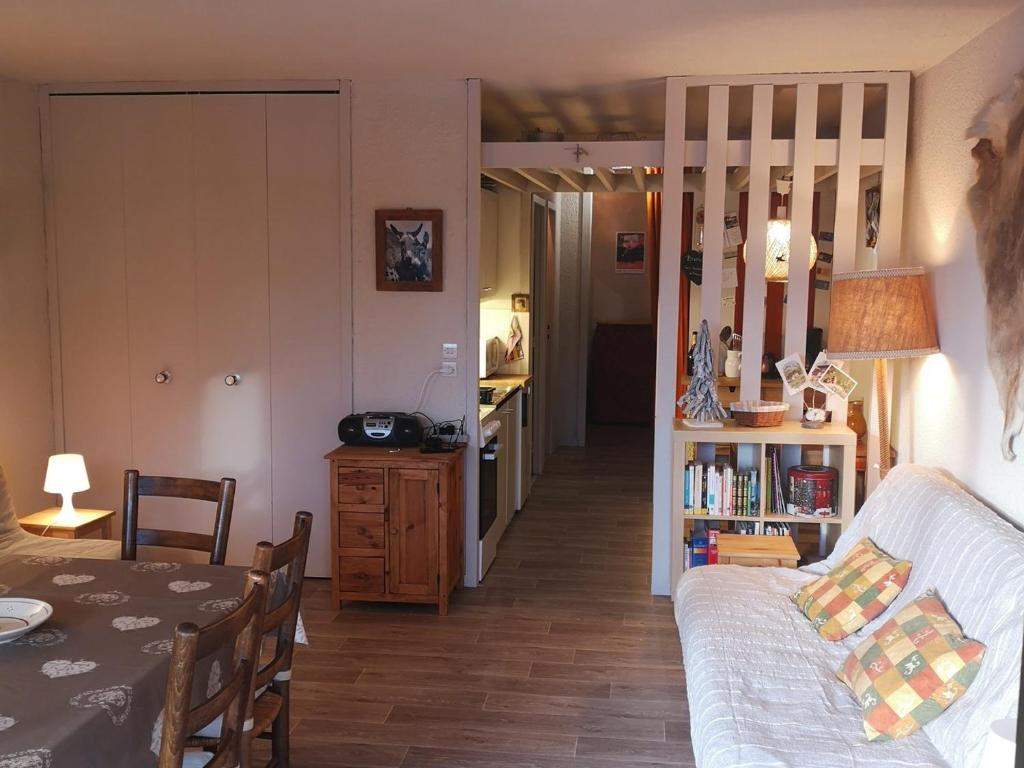 Appartement Studio Villard-de-Lans, 1 pièce, 4 personnes - FR-1-689-49 Route des Clots 38250 Villard-de-Lans