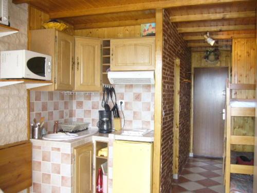Studio Villard-de-Lans, 1 pièce, 4 personnes - FR-1-689-51