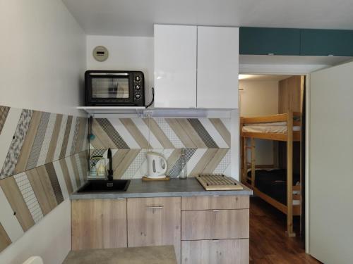 Studio Villard-de-Lans, 1 pièce, 4 personnes - FR-1-689-52