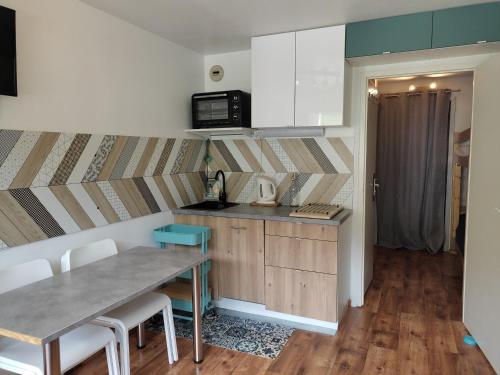 Studio Villard-de-Lans, 1 pièce, 4 personnes - FR-1-689-52