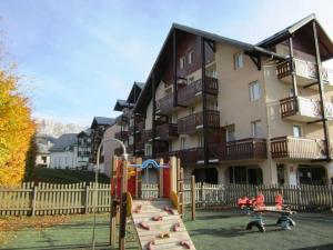 Studio Villard-de-Lans, 1 pièce, 4 personnes - FR-1-689-6