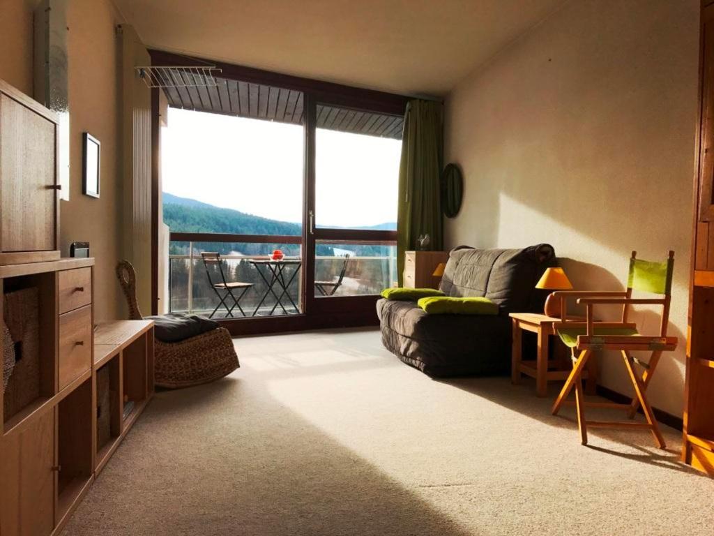 Appartement Studio Villard-de-Lans, 1 pièce, 4 personnes - FR-1-689-60 La Côte 2000 Le Balcon de Villard 38250 Villard-de-Lans