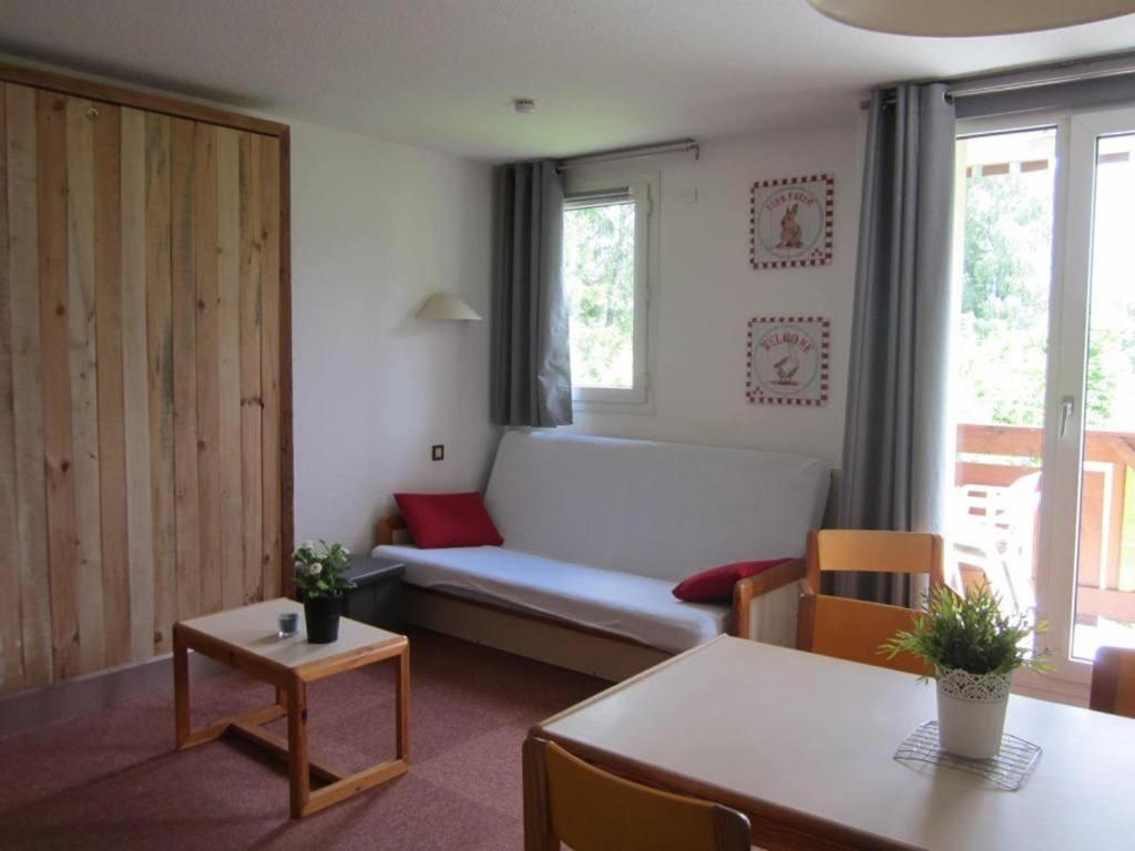 Appartement Studio Villard-de-Lans, 1 pièce, 4 personnes - FR-1-689-68 270 Chemin de la Croix Margot 38250 Villard-de-Lans