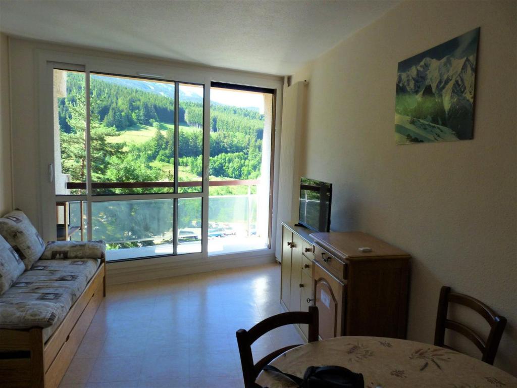 Appartement Studio Villard-de-Lans, 1 pièce, 4 personnes - FR-1-689-70 La côte 2000 Le Balcon de Villard 38250 Villard-de-Lans