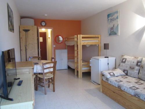 Studio Villard-de-Lans, 1 pièce, 4 personnes - FR-1-689-70