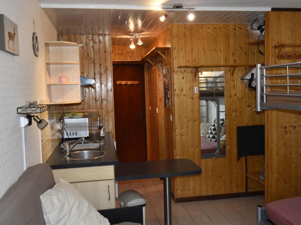 Appartement Studio Villard-de-Lans, 1 pièce, 4 personnes - FR-1-689-75 Le Balcon de Villard 38250 Villard-de-Lans