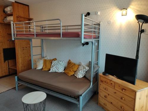 Studio Villard-de-Lans, 1 pièce, 4 personnes - FR-1-689-75