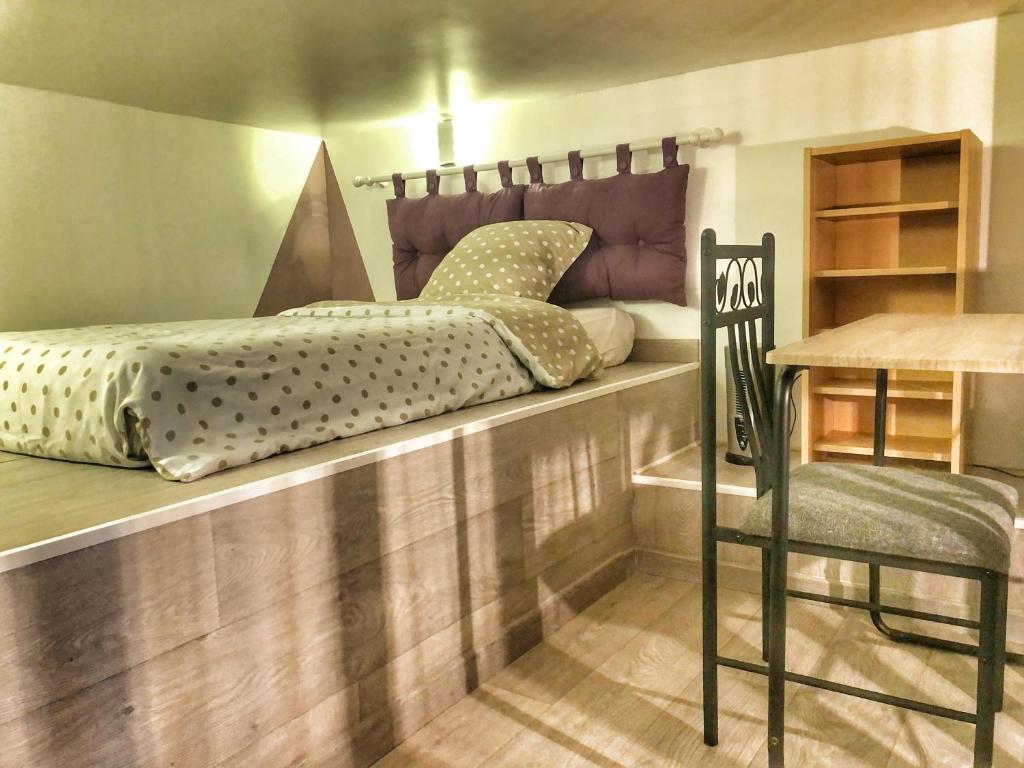 Studio Villard-de-Lans, 1 pièce, 4 personnes - FR-1-689-76 38250 Villard-de-Lans