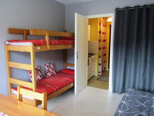 Studio Villard-de-Lans, 1 pièce, 4 personnes - FR-1-689-76