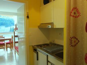 Studio Villard-de-Lans, 1 pièce, 4 personnes - FR-1-689-76