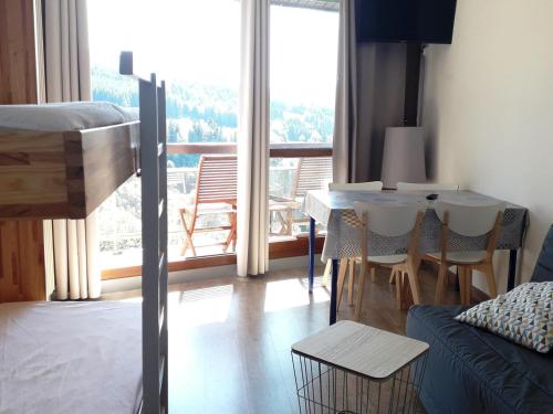 Studio Villard-de-Lans, 1 pièce, 4 personnes - FR-1-689-85