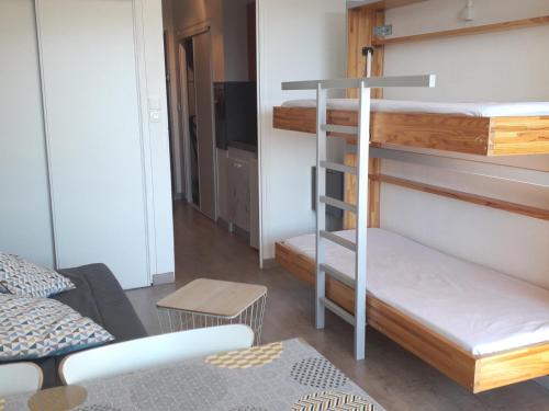 Studio Villard-de-Lans, 1 pièce, 4 personnes - FR-1-689-85