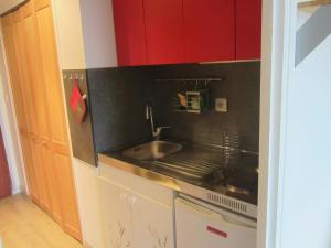 Studio Villard-de-Lans, 1 pièce, 4 personnes - FR-1-689-85