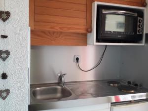 Appartement Studio Villard-de-Lans, 1 pièce, 4 personnes - FR-1-689-86 La Côte 2000 Le Balcon de Villard 38250 Villard-de-Lans Rhône-Alpes