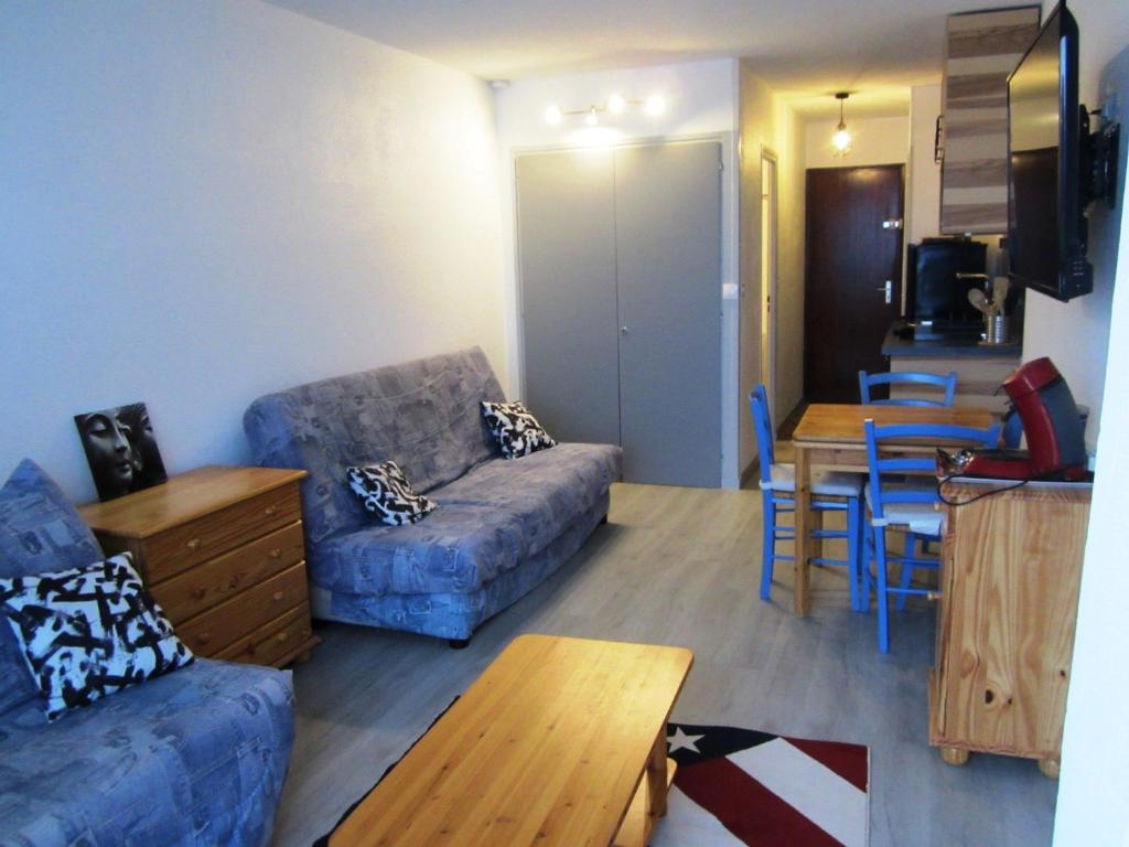 Appartement Studio Villard-de-Lans, 1 pièce, 4 personnes - FR-1-689-87 La Côte 2000 Le Balcon de Villard 38250 Villard-de-Lans