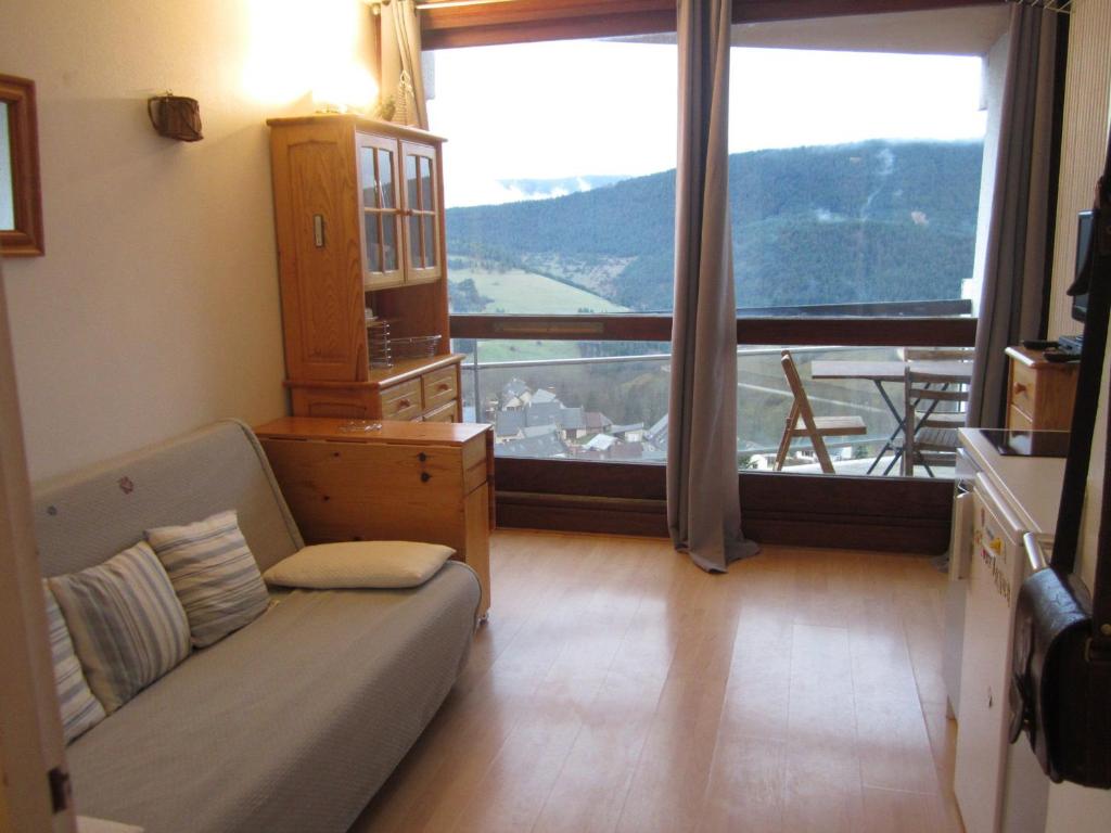 Appartement Studio Villard-de-Lans, 1 pièce, 4 personnes - FR-1-689-91 Le Balcon de Villard 38250 Villard-de-Lans