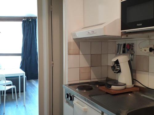 Studio Villard-de-Lans, 1 pièce, 4 personnes - FR-1-689-92
