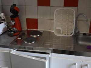 Studio Villard-de-Lans, 1 pièce, 4 personnes - FR-1-689-97