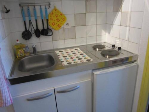 Studio Villard-de-Lans, 1 pièce, 4 personnes - FR-1-689-99
