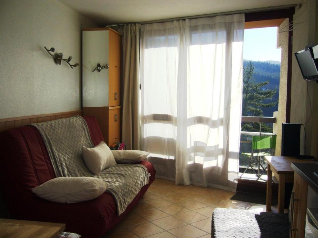 Appartement Studio Villard-de-Lans, 1 pièce, 5 personnes - FR-1-689-35 La côte 2000 Le Balcon de Villard 38250 Villard-de-Lans