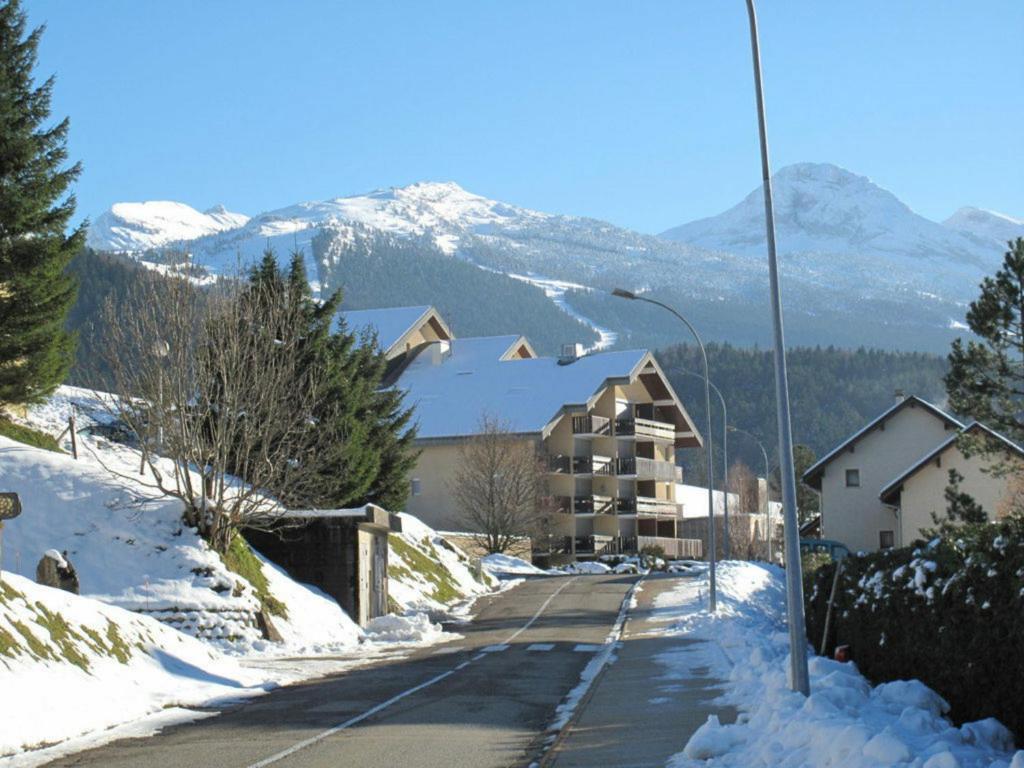 Appartement Studio Villard-de-Lans, 1 pièce, 6 personnes - FR-1-515-98 329 Route de La Fleur du Roy 38250 Villard-de-Lans