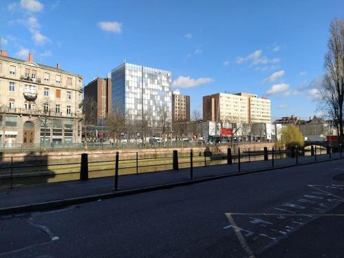 studio/ville/gare/centre