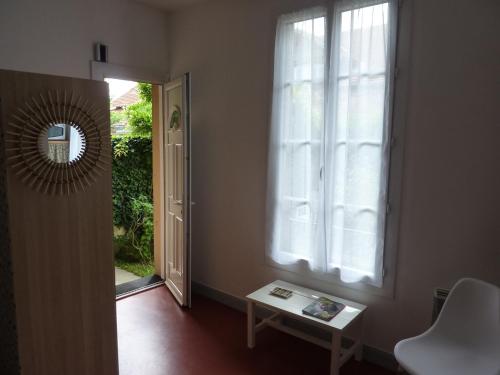 Studio ville très calme