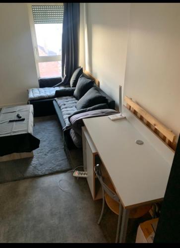 Studio Villejuif 18m2