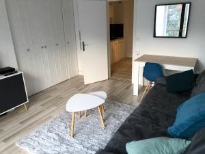 Studio Villennes sur Seine près de la gare