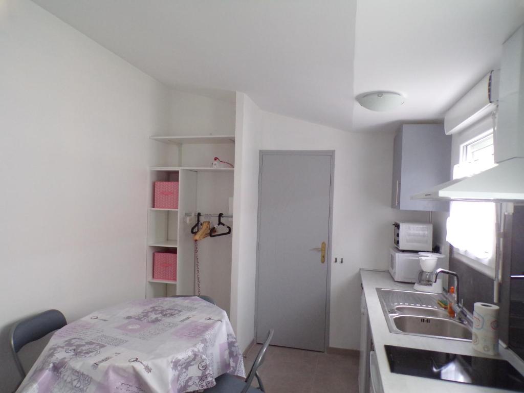 Appartement Studio Violine 15 Bis Rue Jeanne d'Arc 62600 Berck-sur-Mer