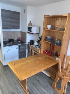 Studio vu montagne Carroz