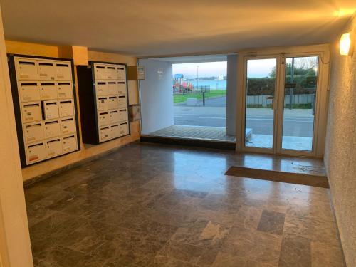 Studio vue étang