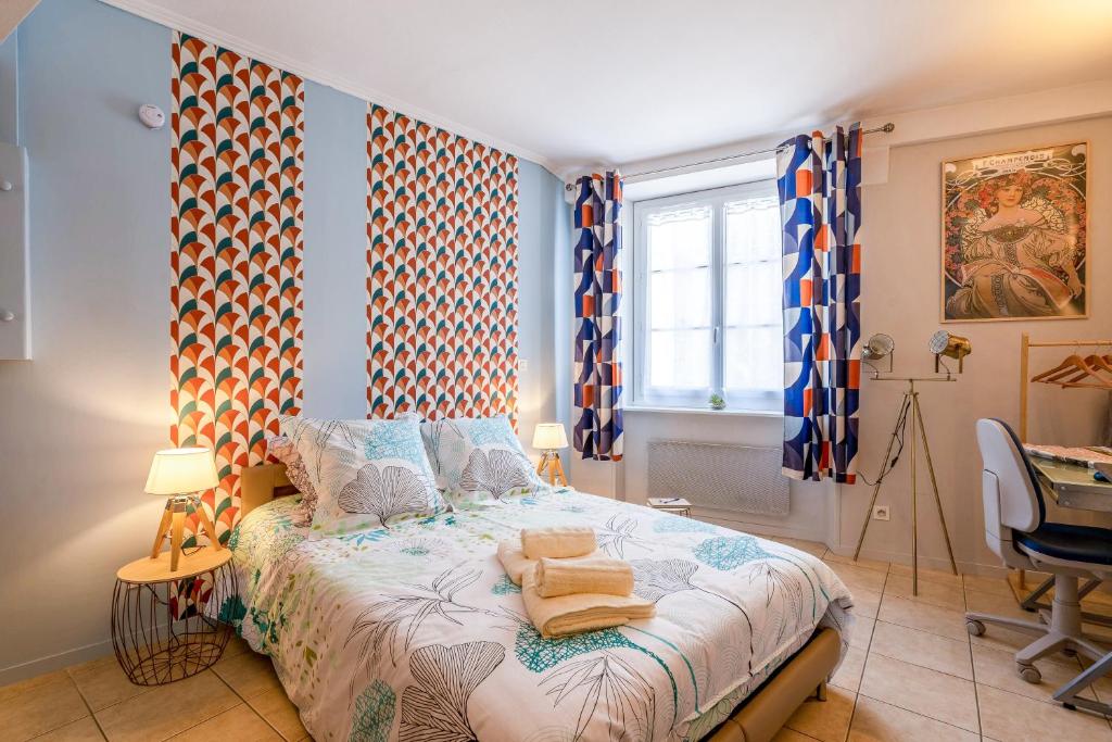 studio vue imprenable sur marseille