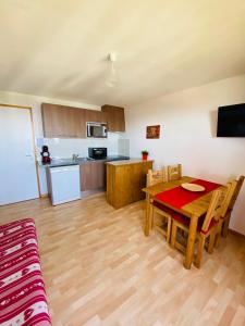 Studio vue lac leman