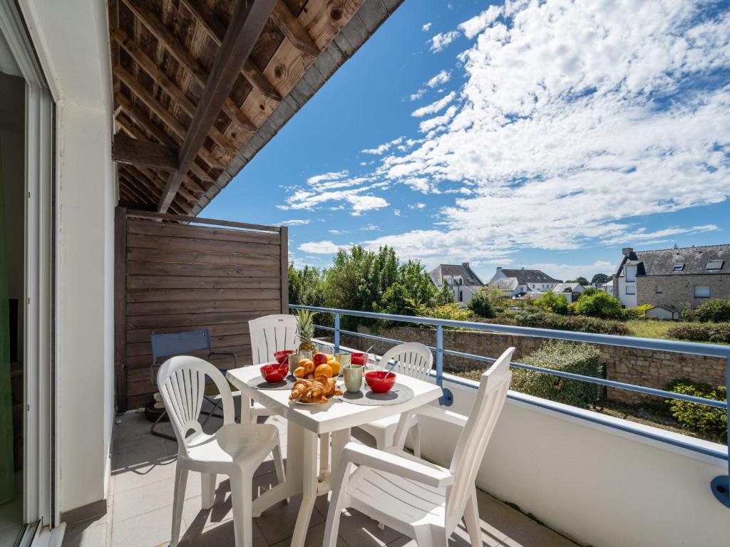 Studio vue mer à 2 min de la plage