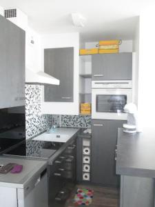 Studio vue mer à Saint Valéry en caux