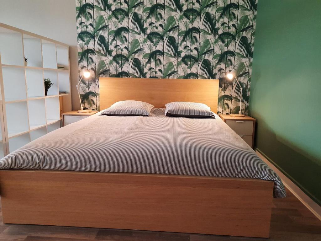 Studio vue mer à Saint Valéry en caux