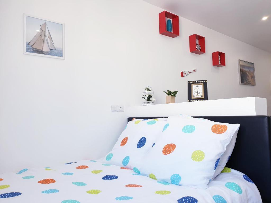 Studio vue mer 83530 Agay