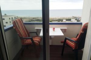 Studio vue mer au Lydia Playa