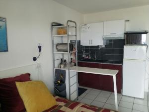 Studio vue mer au Lydia Playa
