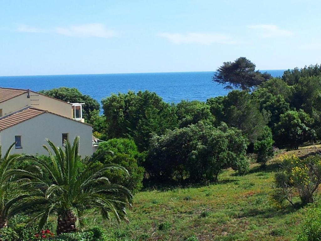 Appartement STUDIO VUE MER ET CHATEAU EN PROVENCE Avenue Jean Moulin 13960 Sausset-les-Pins