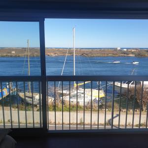 Studio vue mer Les Flots Bleus