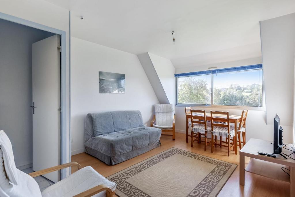 Studio vue mer Les Flots Bleus